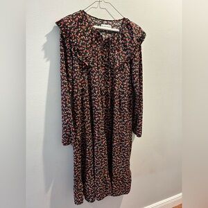 Christina Rohde Floral Dress